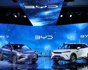 BYD Sealion 7 and Atto 2 Launched in Pakistan: Prices, Specs, Range & Booking Details