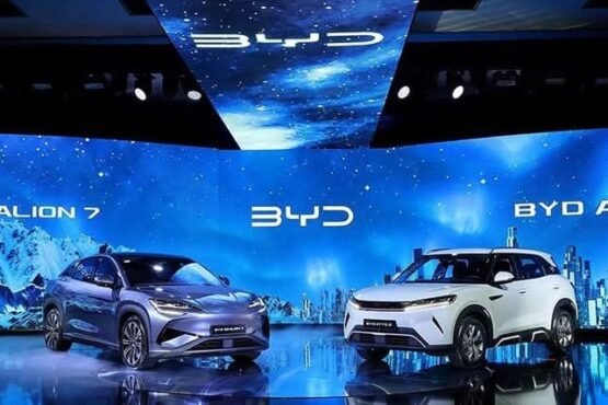BYD Sealion 7 and Atto 2 Launched in Pakistan: Prices, Specs, Range & Booking Details