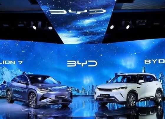 BYD Sealion 7 and Atto 2 Launched in Pakistan: Prices, Specs, Range & Booking Details