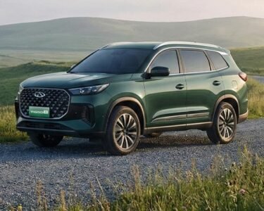 Chery Tiggo 8 PHEV Officially Launched in Pakistan