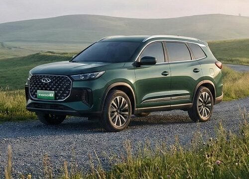 Chery Tiggo 8 PHEV Officially Launched in Pakistan