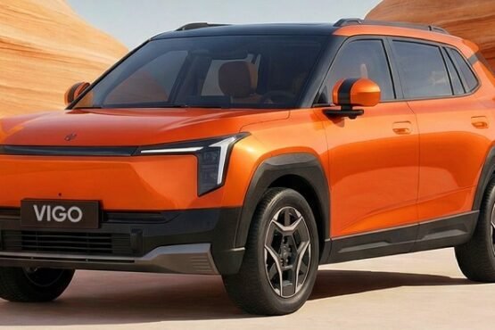 Dongfeng Vigo EV Officially Launched in Pakistan