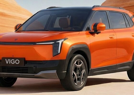 Dongfeng Vigo EV Officially Launched in Pakistan