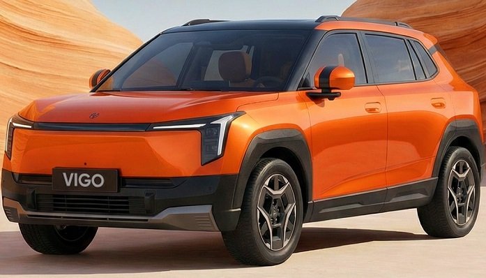Dongfeng Vigo EV Officially Launched in Pakistan