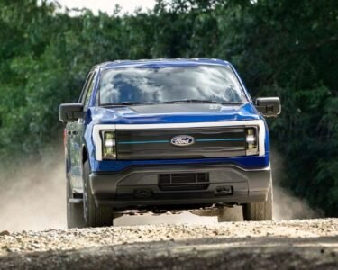 Ford BYD battery partnership