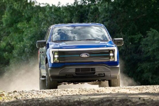 Ford BYD battery partnership