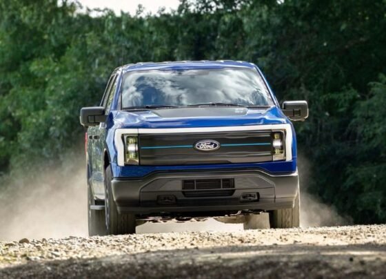 Ford BYD battery partnership