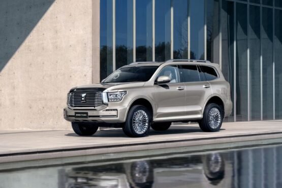 GWM Tank 500 Pakistan