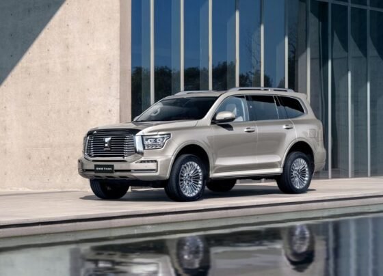 GWM Tank 500 Pakistan