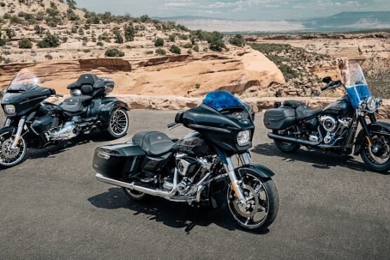 Harley-Davidson Reveals 2026 CVO and Limited Lineup with Performance and Luxury Upgrades