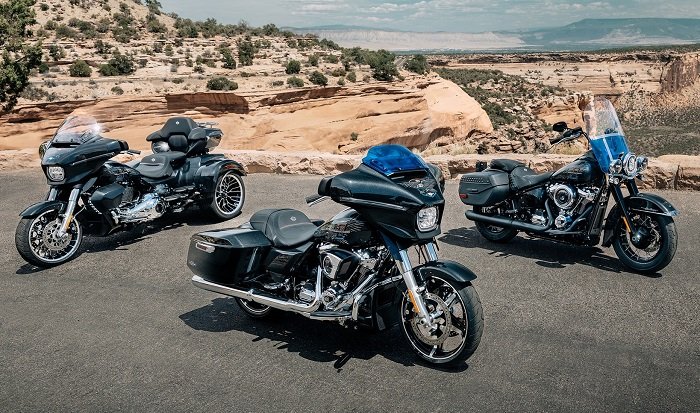 Harley-Davidson Reveals 2026 CVO and Limited Lineup with Performance and Luxury Upgrades