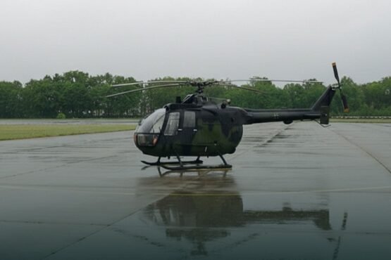 Luxury Helicopter Service Connects Islamabad to Nathiagali in Just 30 Minutes