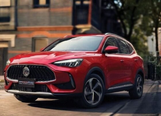 MG HS PHEV