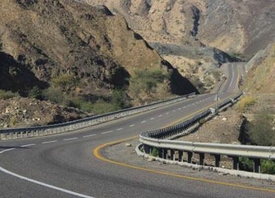 Construction of N-25 Pakistan Expressway Begins, Ending Balochistan’s “Killer Road”