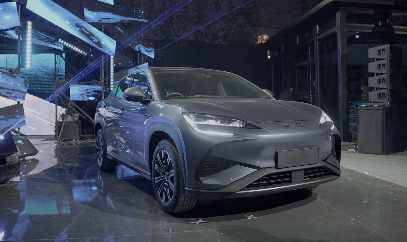 BYD Sealion 7 Booking Offer: Free 7kW Home Charger with Installation Worth PKR 65,000