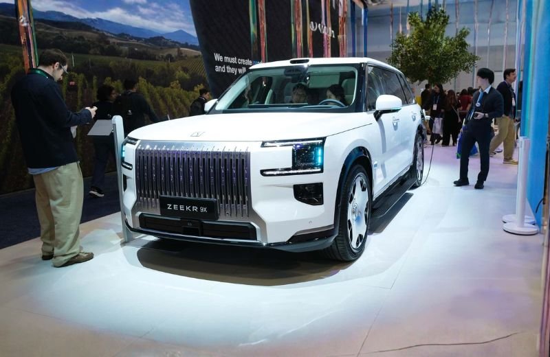 ‘Let China Come In’: Trump Opens Door to BYD, Xiaomi and Other Chinese EV Brands