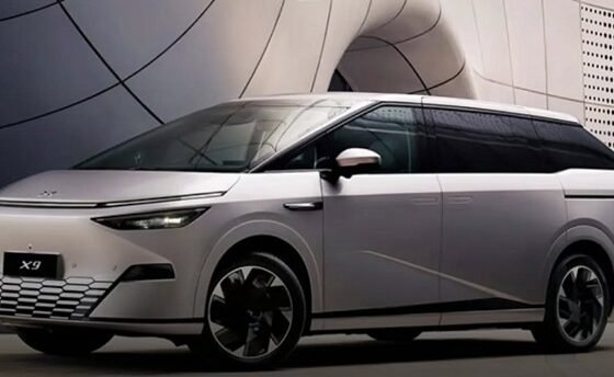 XPENG X9 Officially Launched in Pakistan: Price, Booking Plans & Full Specs Revealed