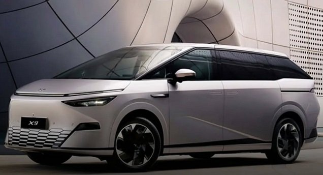 XPENG X9 Officially Launched in Pakistan: Price, Booking Plans & Full Specs Revealed