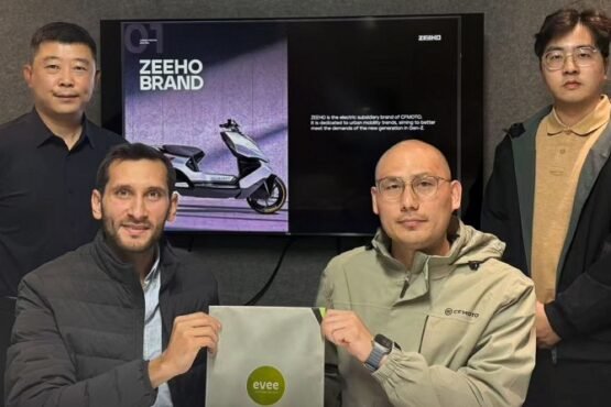 ZEEHO Officially Enters Pakistan Through Evee–CFMOTO Partnership