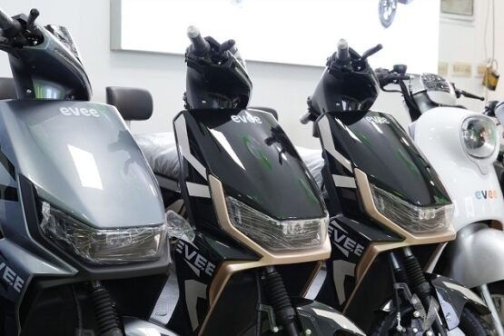 Evee Launches Gen-Z Lithium Electric Scooter for Urban Riders in Pakistan
