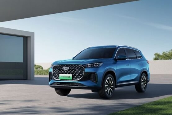 Chery Tiggo 8 PHEV price in Pakistan