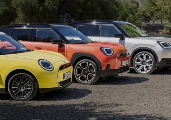 Dewan Motors Launches MINI Electric Cars in Pakistan