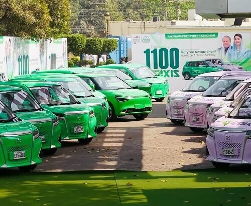 Punjab Launches First Government-Backed E-Taxi Scheme