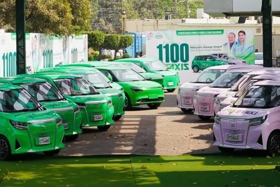 Punjab Launches First Government-Backed E-Taxi Scheme