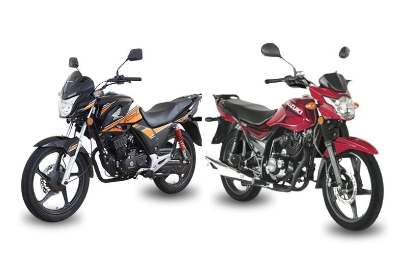Thinking of Buying a 150cc Bike? Honda CB150F vs Suzuki GR150 Full Comparison