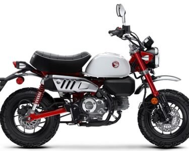 2026 Honda Monkey 125 Review: Retro Charm Meets Modern Urban Fun