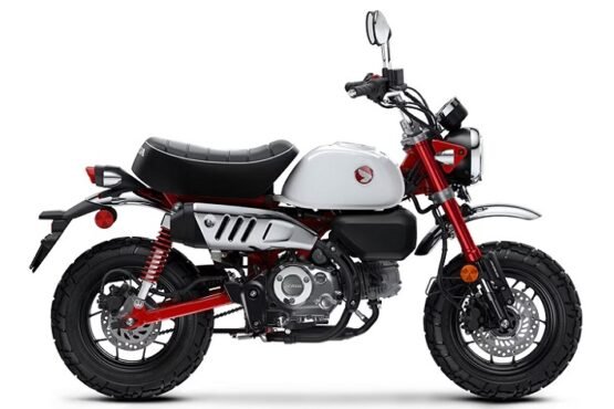 2026 Honda Monkey 125 Review: Retro Charm Meets Modern Urban Fun