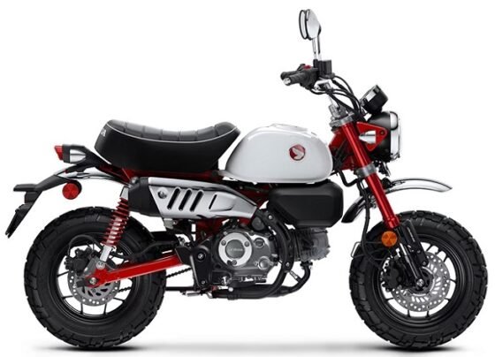 2026 Honda Monkey 125 Review: Retro Charm Meets Modern Urban Fun