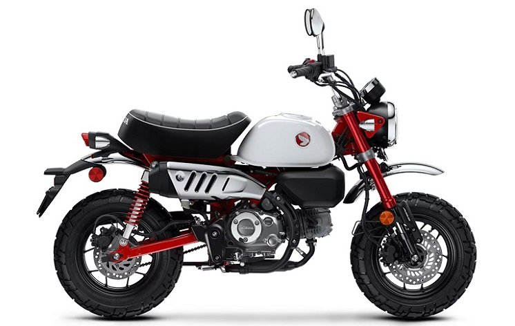 2026 Honda Monkey 125 Review: Retro Charm Meets Modern Urban Fun