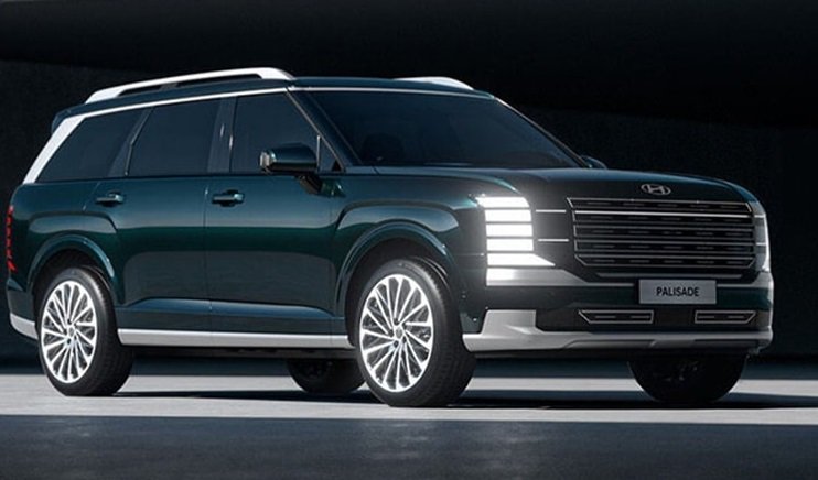 Hyundai Pakistan to Launch Locally Assembled Hyundai Palisade