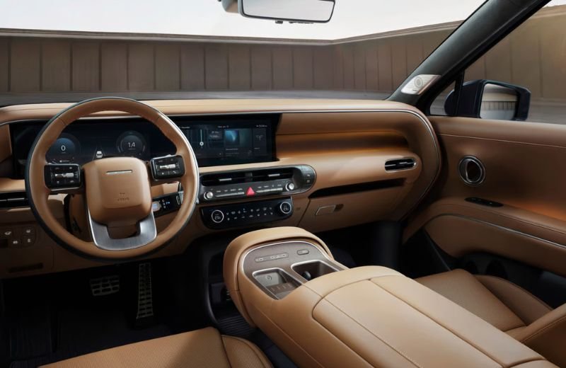 Hyundai Palisade Launched in Pakistan with Price and Booking Details