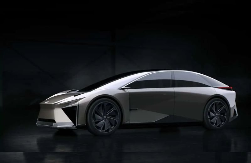 2027 Lexus IS EV Could Rival BMW and Mercedes
