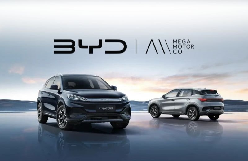 Mega Motor Signs Deal for Pakistan First Large Scale NEV Plant