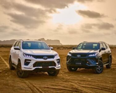 Palisade vs Fortuner