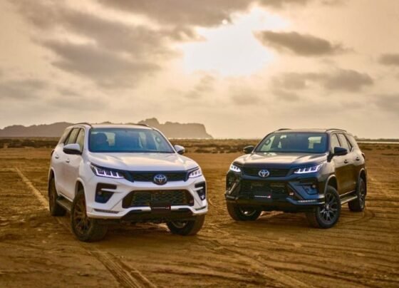 Palisade vs Fortuner
