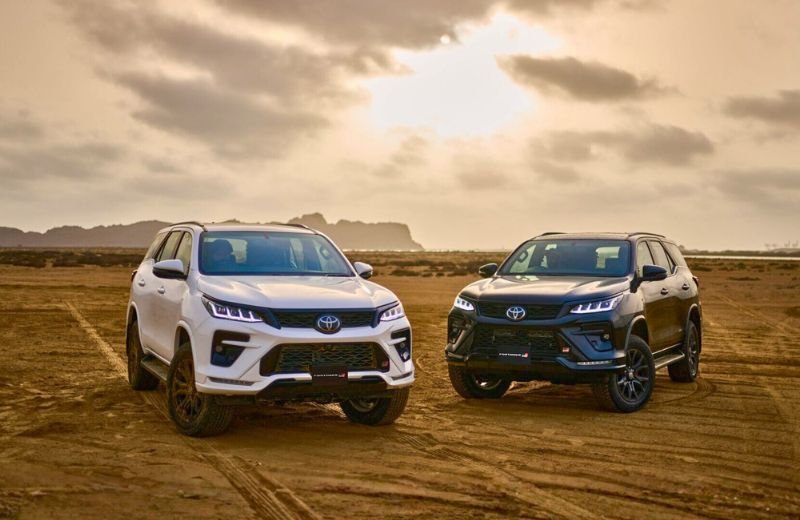 Hyundai Palisade Hybrid vs Toyota Fortuner GR S Which SUV Should You Really Buy in 2026