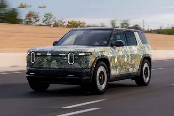 Rivian EV investment