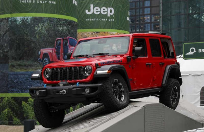 Jeep and Ram’s Parent Company Got the EV Shift Wrong