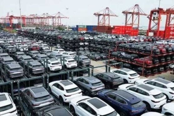 Vehicle Imports Pakistan