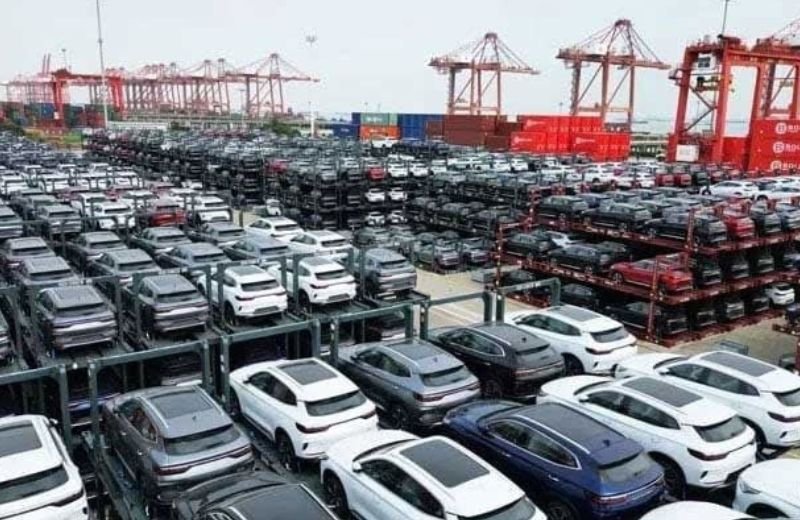 Pakistan Spent $175 Million on Vehicle Imports in January 2026 as Auto Sector Activity Improves