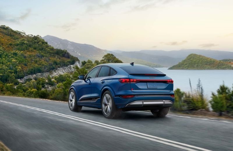 Audi Adds a Power Nap Mode to the 2027 Q6 and A6 e-tron Electric Cars