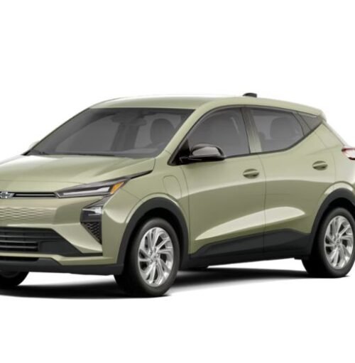 2027 Chevy Bolt EV