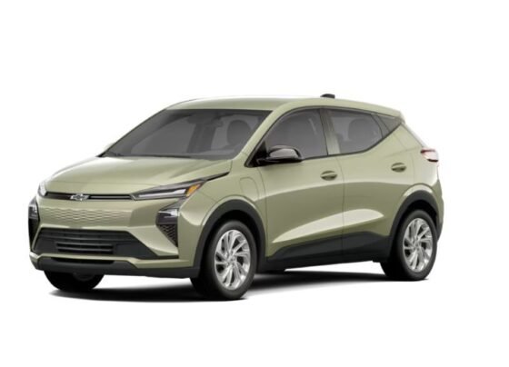 2027 Chevy Bolt EV