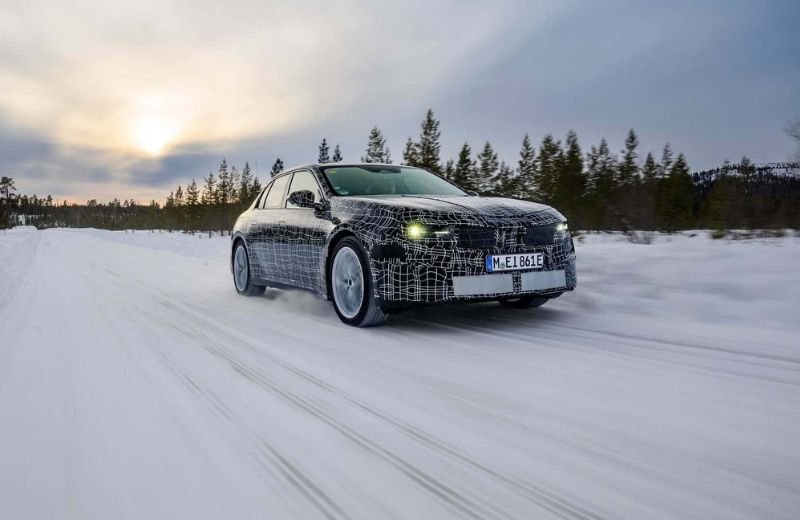 2027 BMW i3 Promises Long Range and Advanced Tech