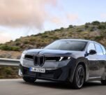 BMW iX3 orders
