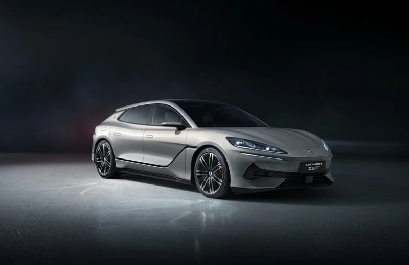 BYD to launch new premium EV that can charge in minutes